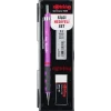 Rotring Tikky Versatil Kalem + Min + Silgi Okul Seti 0.5 mm MOR
