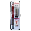 Rotring Tikky Versatil Kalem + Min + Silgi Okul Seti 0.7 mm KIRMIZI