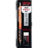 Rotring Tikky Versatil Kalem + Min + Silgi Okul Seti 0.7 mm NEON TURUNCU