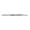 Sakura Gelly Roll Beyaz Jel Mürekkepli Kalem 0.5 mm.