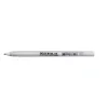 Sakura Gelly Roll Beyaz Jel Mürekkepli Kalem 0.8 mm.