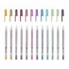 Sakura Gelly Roll Jel Mürekkepli Metalik Kalem Seti Metallic Shiny Set 12 Renk