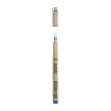 Sakura Pigma Brush Pen Fırça Uçlu Çizim Kalemi BLUE (MAVİ)
