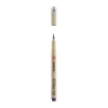 Sakura Pigma Brush Pen Fırça Uçlu Çizim Kalemi PURPLE (MOR)