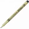 Sakura Pigma Micron Çizim Kalemi 1.2 Siyah