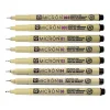 Sakura Pigma Micron Çizim Kalemi Seti 8li