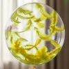 Sarı Balon Süsleme Tüyü