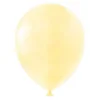 Sarı Makaron Balon 5