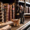 Schleich Hermione Granger Crookshanks 42635