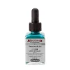 Schmincke Aero Color Akrilik Mürekkep 28 ml. 905 Aero Metallic Green