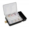 Schmincke Horadam Aquarell Taş Tablet Sulu Boya Seti Yarım Tablet 8 Renk Metal Kutu