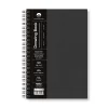 Schoellershammer Drawing Pad Sert Kapak Eskiz Çizim Defteri 120 gr. A4 54 yaprak SİYAH