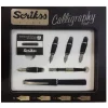 Scrikss Kaligrafi Seti Siyah