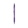 Scrikss Matri-x Versatil Kalem 0.7 mm METALİK MOR