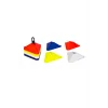 Scucs 1088 Üçgen Çanak 40lı