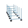 Scucs 1148 Slalom Seti Boş Renkli Mavi