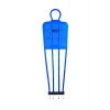 Scucs 1312 Çivili Plastik Baraj Adam 180 cm Mavi
