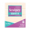 Sculpey III Polimer Kil 010 Translucent (Transparan)