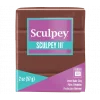 Sculpey III Polimer Kil 053 Chocolate (Çikolata)