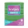 Sculpey III Polimer Kil 1628 Spring Bean (Fasülye Rengi)