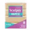 Sculpey III Polimer Kil 301 Tan (Sarımsı Kahve)