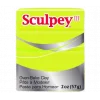 Sculpey III Polimer Kil 534 Acid Yellow