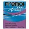 Sculpey Premo Accents Ekstra Efektli Polimer Kil 5049 Blue Glitter