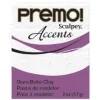 Sculpey Premo Accents Ekstra Efektli Polimer Kil 5061 White Granite