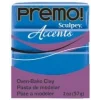 Sculpey Premo Accents Ekstra Efektli Polimer Kil 5289 Blue Pearl
