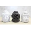 Seramik Buda Büstü Buhurdanlık Alk4447