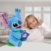 Sesli Karanlıkta Parlayan Masal Anlatan Stitch İnteraktif Peluş 34 cm