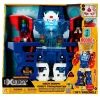 Sesli ve Işıklı Exobot Mega Morph Taşıyıcı Robot 54 cm