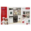 Sesli ve Işıklı Miele Ahşap Mutfak Seti