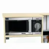 Sesli ve Işıklı Miele Ahşap Mutfak Seti