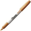 Sharpie Metallic Permanent Marker Kalem Fine Uç BRONZ