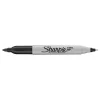 Sharpie Twin Çift Uçlu Permanent Marker Kalem SİYAH