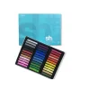 Shinhan Art Soft Pastel Toz Pastel Boya Seti 36 Renk Tam Boy (Large)
