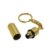 Sikarlan Metal Puro Delici Punch 7mm Gold