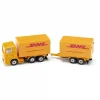 SIKU DHL Römorklu Kamyon