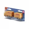 SIKU DHL Römorklu Kamyon