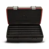 Silver Match Seyahat Tipi Puro Kutusu Humidor Metalik Gri 10s