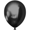 Siyah Pastel Balon 12