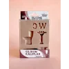 Smarta Silicone Moulds Silikon Epoksi ve Polimer Kil Kalıbı BATHROOM