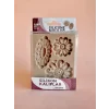 Smarta Silicone Moulds Silikon Epoksi ve Polimer Kil Kalıbı FLOWER SET