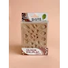 Smarta Silicone Moulds Silikon Epoksi ve Polimer Kil Kalıbı MINI LEAVES