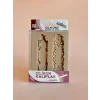 Smarta Silicone Moulds Silikon Epoksi ve Polimer Kil Kalıbı NAME PLATE 1