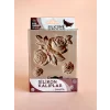 Smarta Silicone Moulds Silikon Epoksi ve Polimer Kil Kalıbı ROSE GARDEN SET