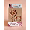 Smarta Silicone Moulds Silikon Epoksi ve Polimer Kil Kalıbı SAILOR SET