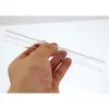 Smarta Yapışmaz Akrilik Merdane Şeffaf 20 cm.