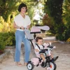 Smoby Baby Driver 3 Tekerlekli Bisiklet Pembe